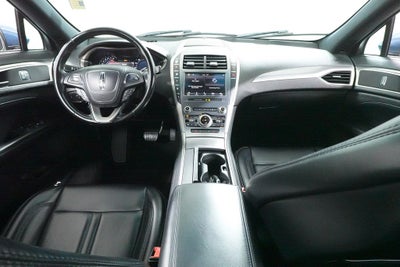 2019 Lincoln MKZ Standard