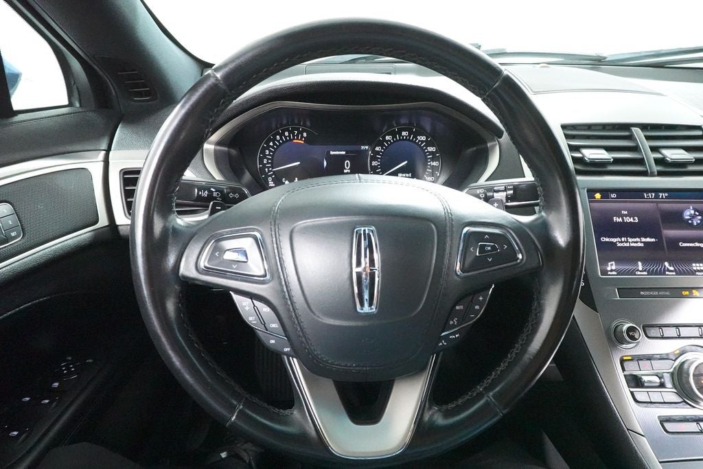 2019 Lincoln MKZ Standard