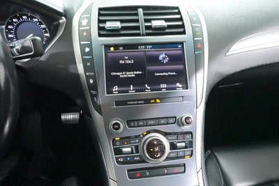 2019 Lincoln MKZ Standard