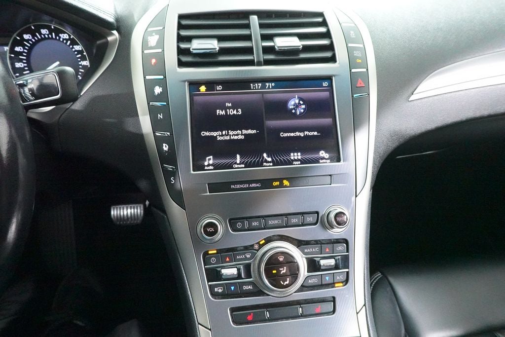 2019 Lincoln MKZ Standard