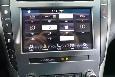 2019 Lincoln MKZ Standard