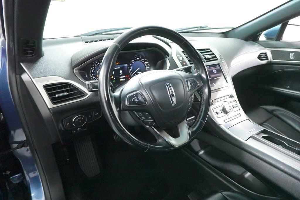 2019 Lincoln MKZ Standard