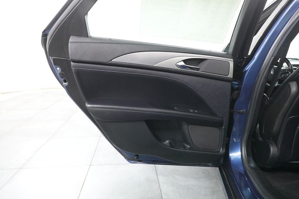 2019 Lincoln MKZ Standard