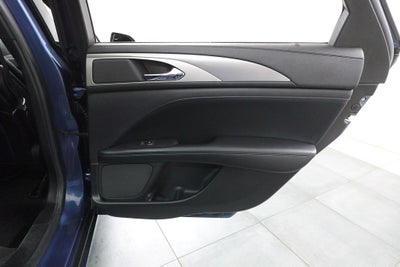 2019 Lincoln MKZ Standard