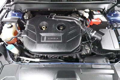 2019 Lincoln MKZ Standard
