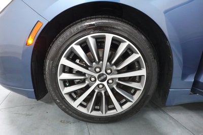 2019 Lincoln MKZ Standard