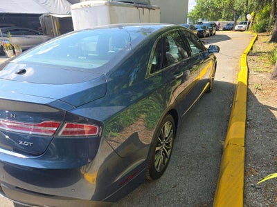 2019 Lincoln MKZ Standard