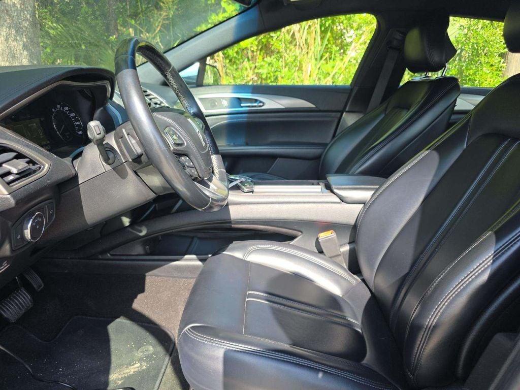 2019 Lincoln MKZ Standard