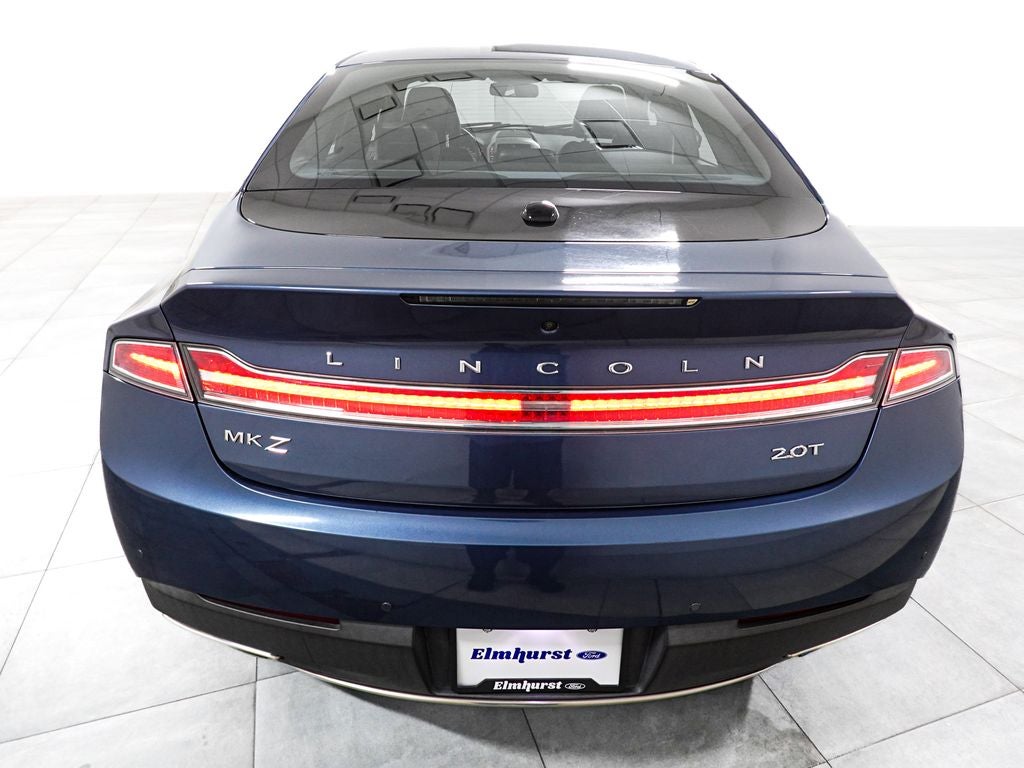2019 Lincoln MKZ Standard