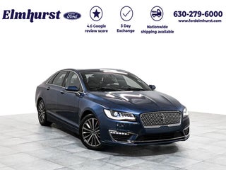 2019 Lincoln MKZ Standard