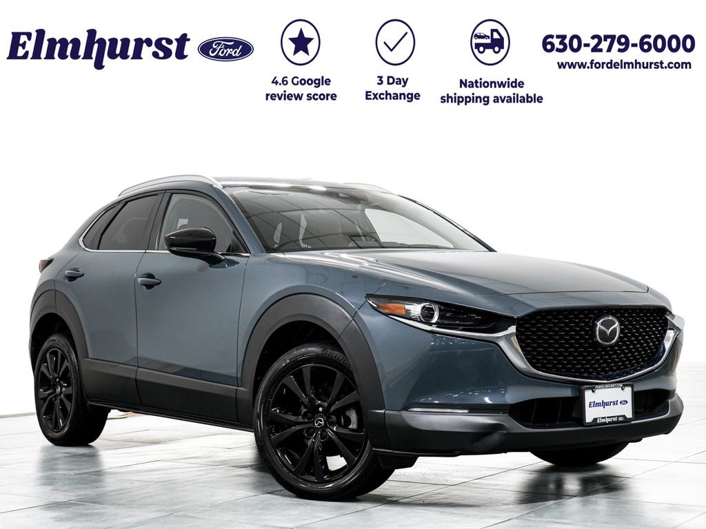2023 Mazda Mazda CX-30 2.5 S Carbon Edition