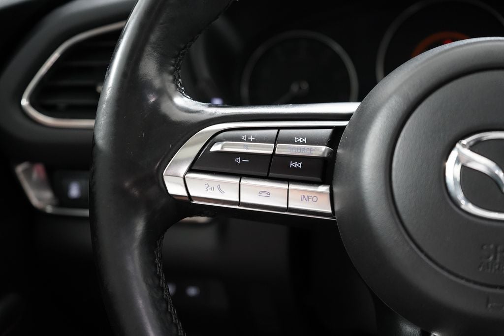 2023 Mazda Mazda CX-30 2.5 S Carbon Edition