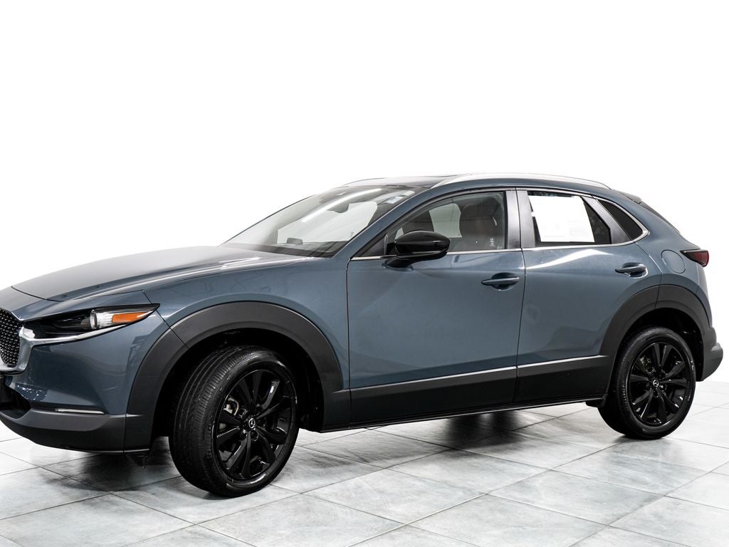 2023 Mazda Mazda CX-30 2.5 S Carbon Edition