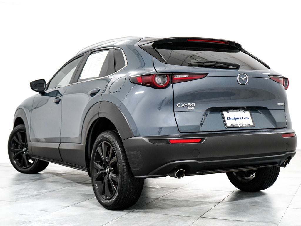 2023 Mazda Mazda CX-30 2.5 S Carbon Edition