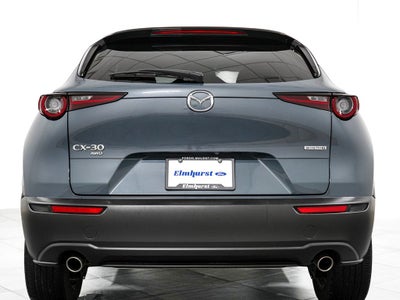 2023 Mazda Mazda CX-30 2.5 S Carbon Edition