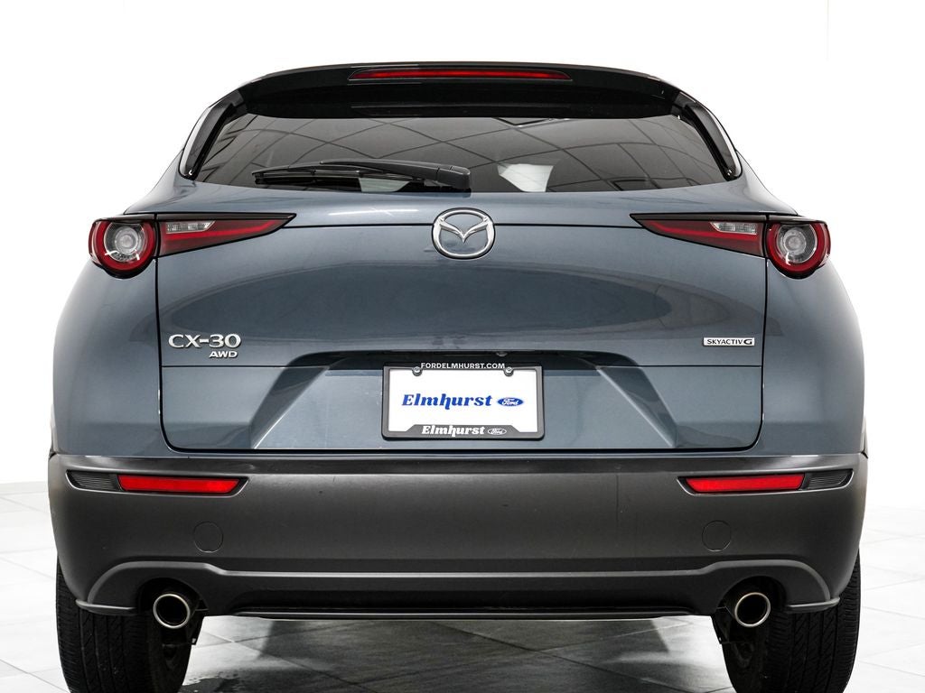 2023 Mazda Mazda CX-30 2.5 S Carbon Edition
