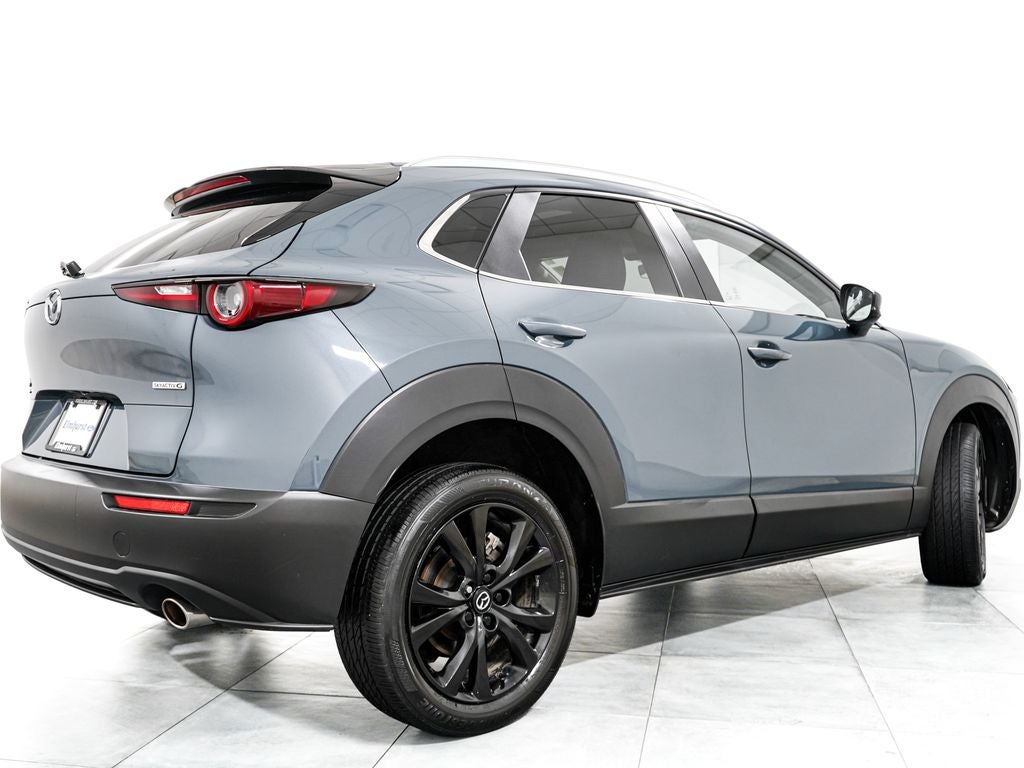 2023 Mazda Mazda CX-30 2.5 S Carbon Edition