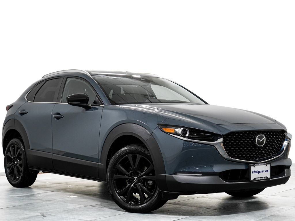 2023 Mazda Mazda CX-30 2.5 S Carbon Edition
