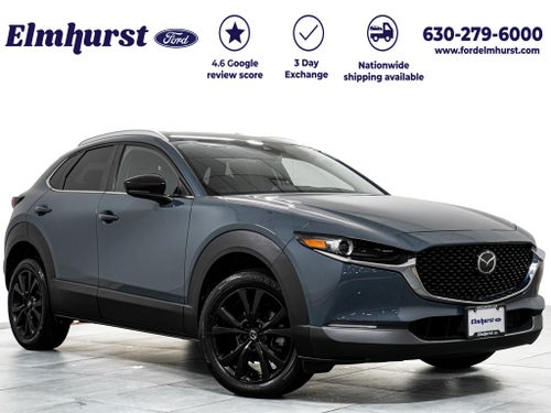 2023 Mazda Mazda CX-30 2.5 S Carbon Edition