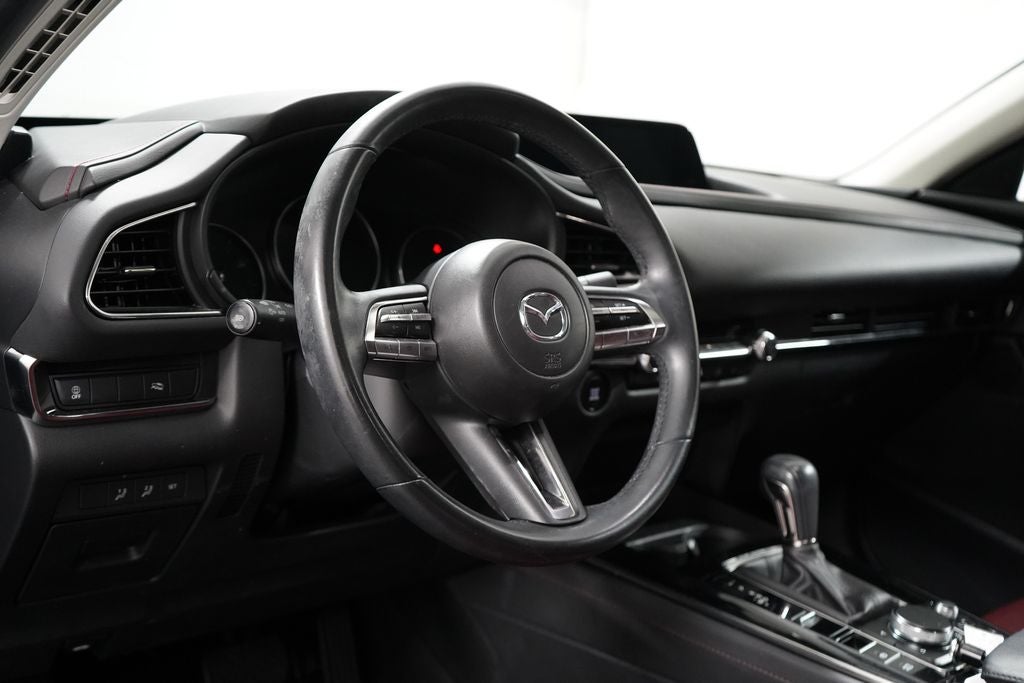 2023 Mazda Mazda CX-30 2.5 S Carbon Edition