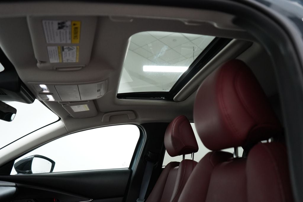 2023 Mazda Mazda CX-30 2.5 S Carbon Edition