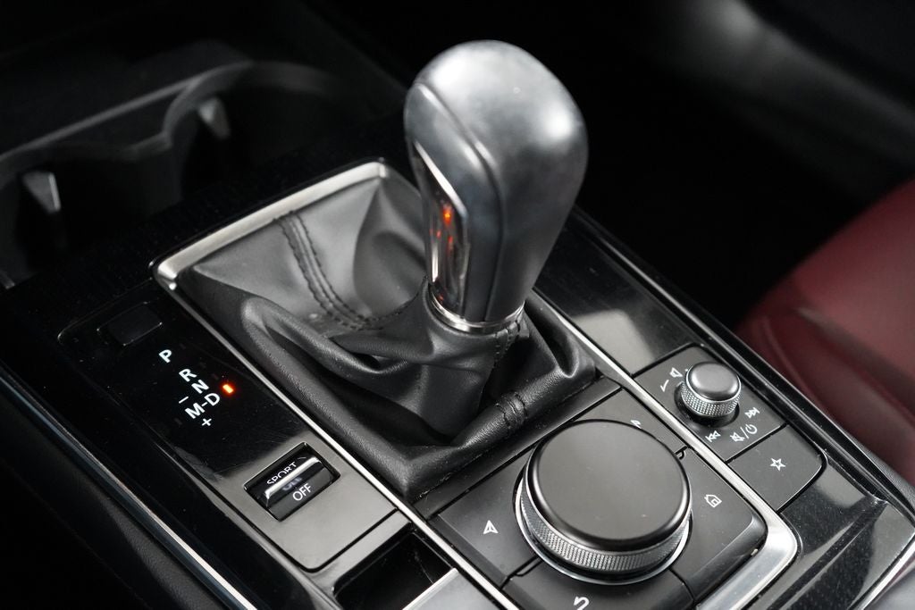 2023 Mazda Mazda CX-30 2.5 S Carbon Edition
