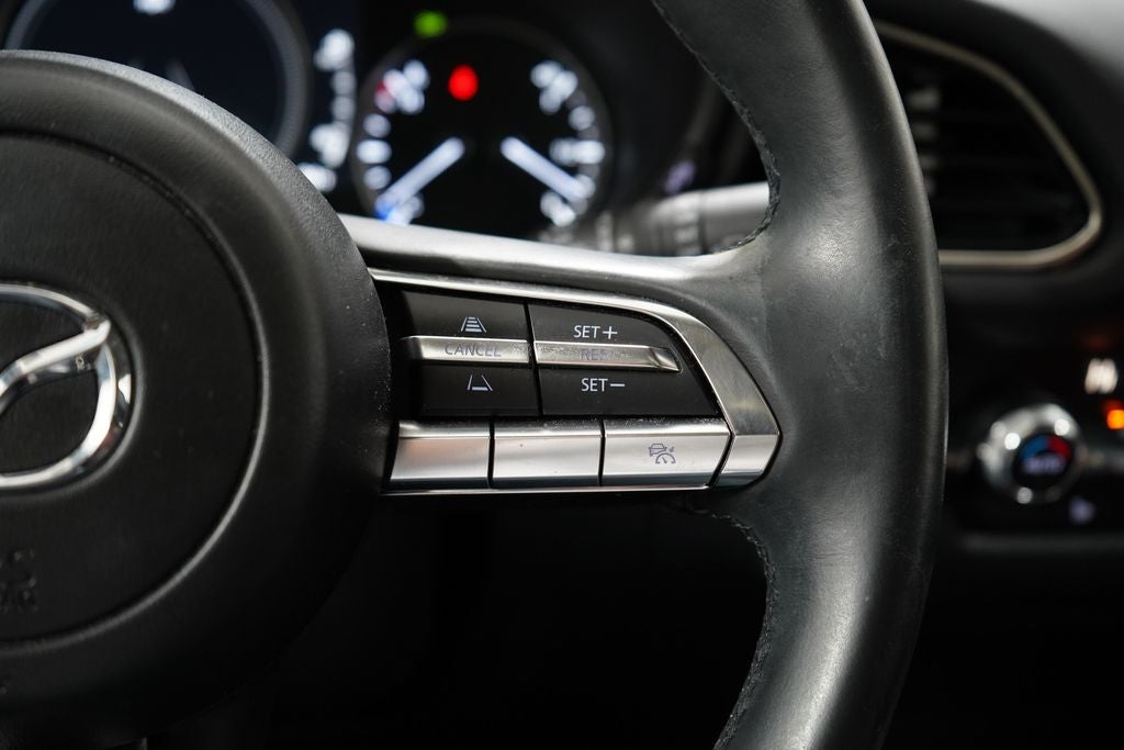 2023 Mazda Mazda CX-30 2.5 S Carbon Edition