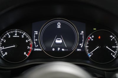 2023 Mazda Mazda CX-30 2.5 S Carbon Edition