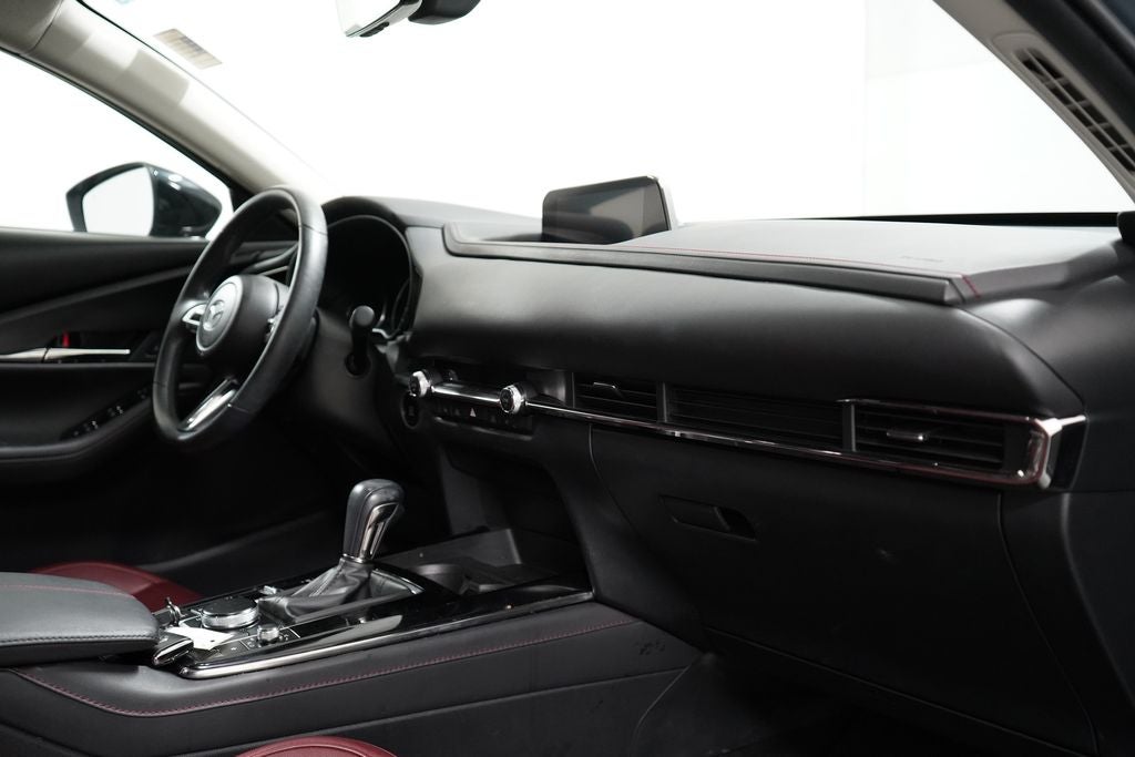 2023 Mazda Mazda CX-30 2.5 S Carbon Edition