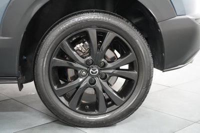 2023 Mazda Mazda CX-30 2.5 S Carbon Edition