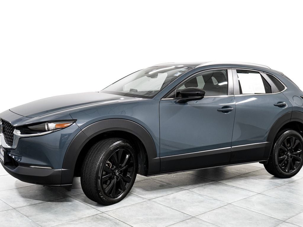 2023 Mazda Mazda CX-30 2.5 S Carbon Edition