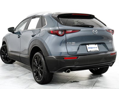 2023 Mazda Mazda CX-30 2.5 S Carbon Edition
