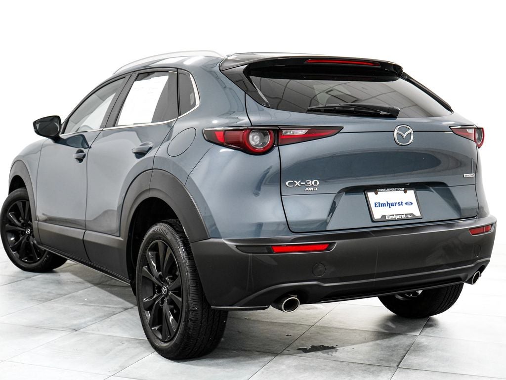 2023 Mazda Mazda CX-30 2.5 S Carbon Edition