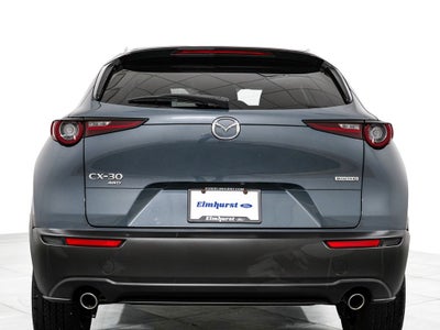 2023 Mazda Mazda CX-30 2.5 S Carbon Edition