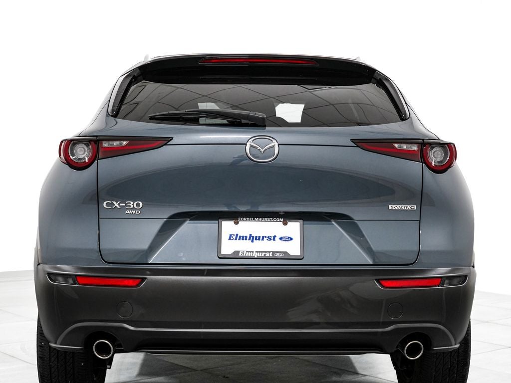 2023 Mazda Mazda CX-30 2.5 S Carbon Edition