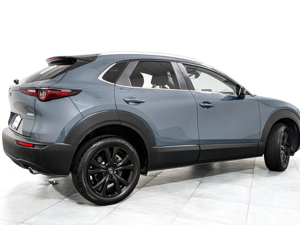 2023 Mazda Mazda CX-30 2.5 S Carbon Edition