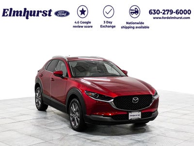 2023 Mazda Mazda CX-30 2.5 S Premium Package