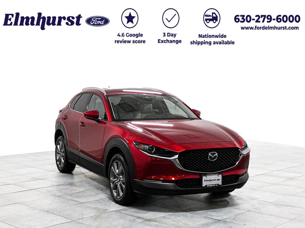 2023 Mazda Mazda CX-30 2.5 S Premium Package