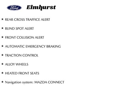 2023 Mazda Mazda CX-30 2.5 S Premium Package
