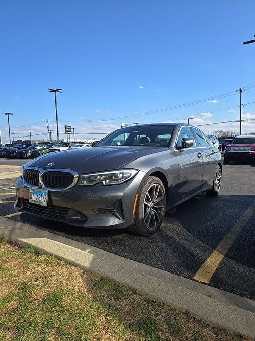 2020 BMW 3 Series 330i xDrive