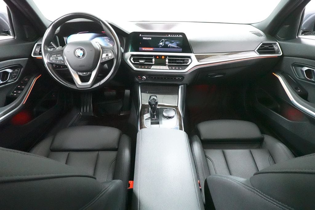 2020 BMW 3 Series 330i xDrive