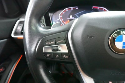 2020 BMW 3 Series 330i xDrive