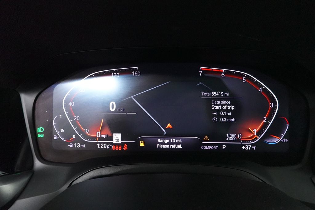 2020 BMW 3 Series 330i xDrive