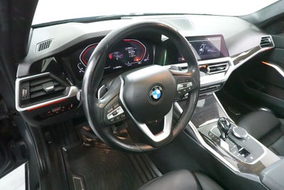 2020 BMW 3 Series 330i xDrive