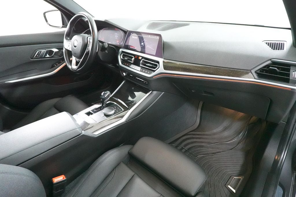 2020 BMW 3 Series 330i xDrive