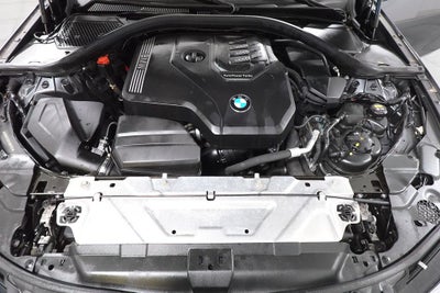 2020 BMW 3 Series 330i xDrive