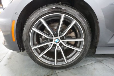 2020 BMW 3 Series 330i xDrive