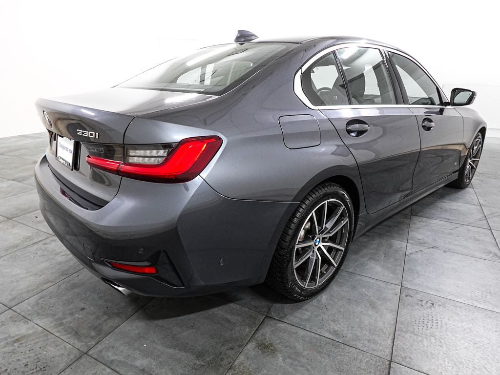 2020 BMW 3 Series 330i xDrive