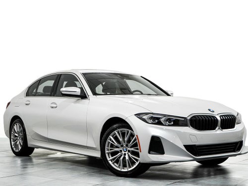 2024 BMW 3 Series 330i xDrive