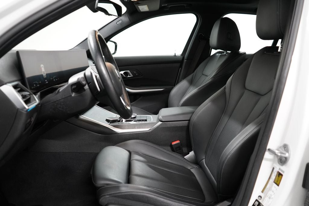 2024 BMW 3 Series 330i xDrive